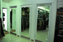 TERZİLOG  ÜRETİMİ  DENEME KABINI